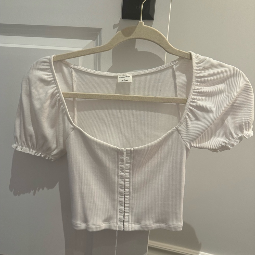 Wilfred Free Top